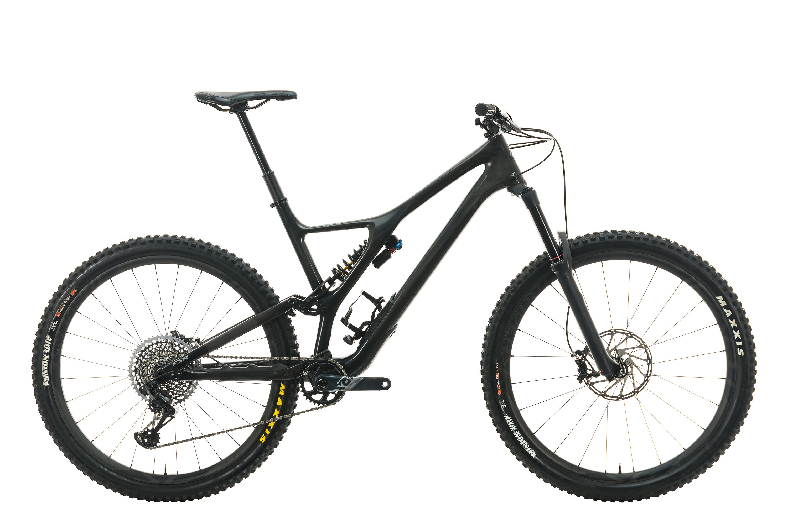 text_set_value: Specialized S-Works Stumpjumper 29 Mountain Bike