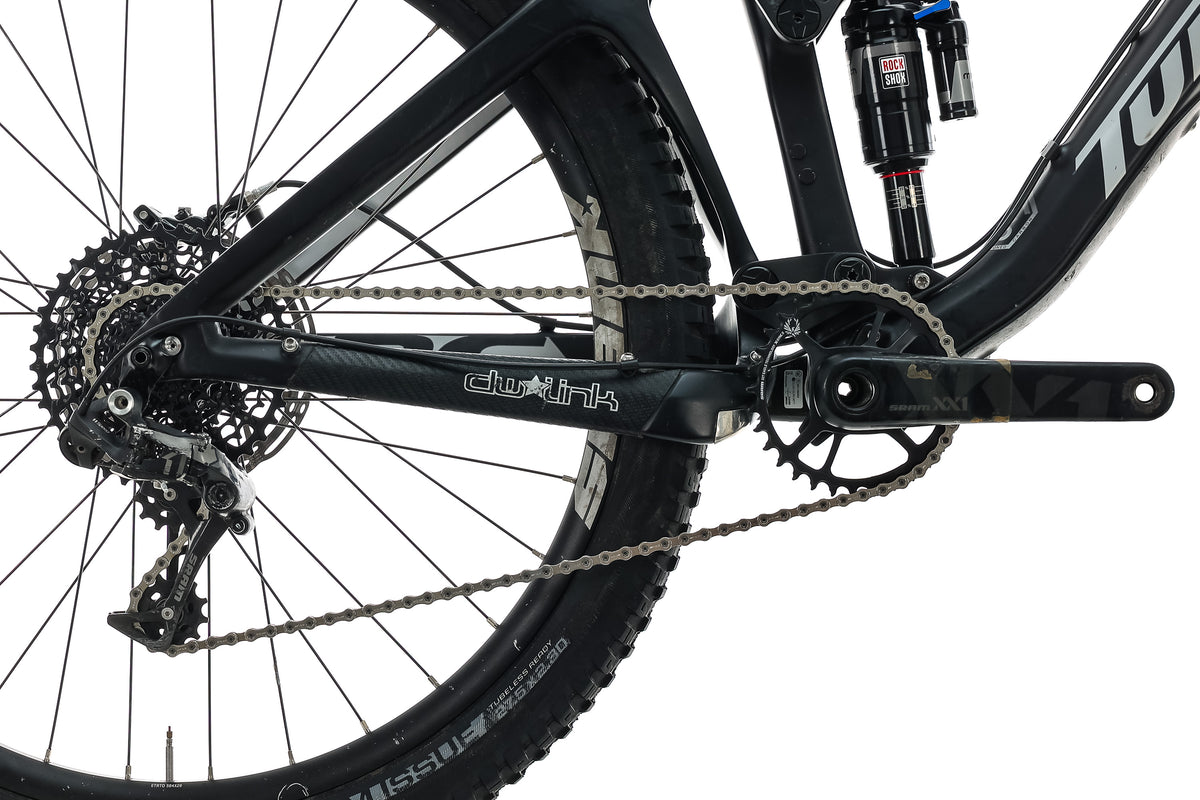 Turner RFX Mountain Bike - 2016, Large | The Pro's Closet – The Pro's ...