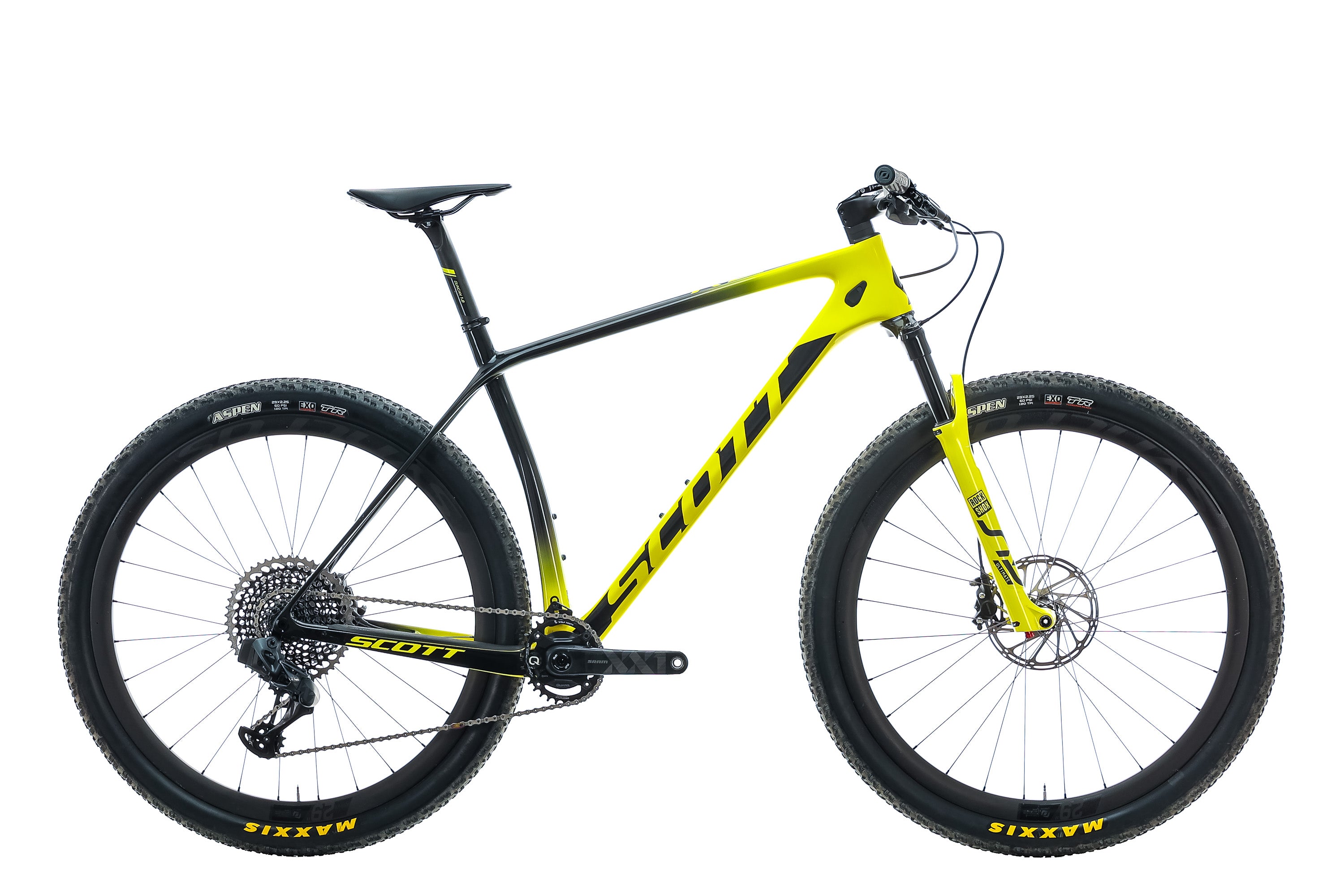 Scott Scale RC 900 World Cup AXS Mountain Bike