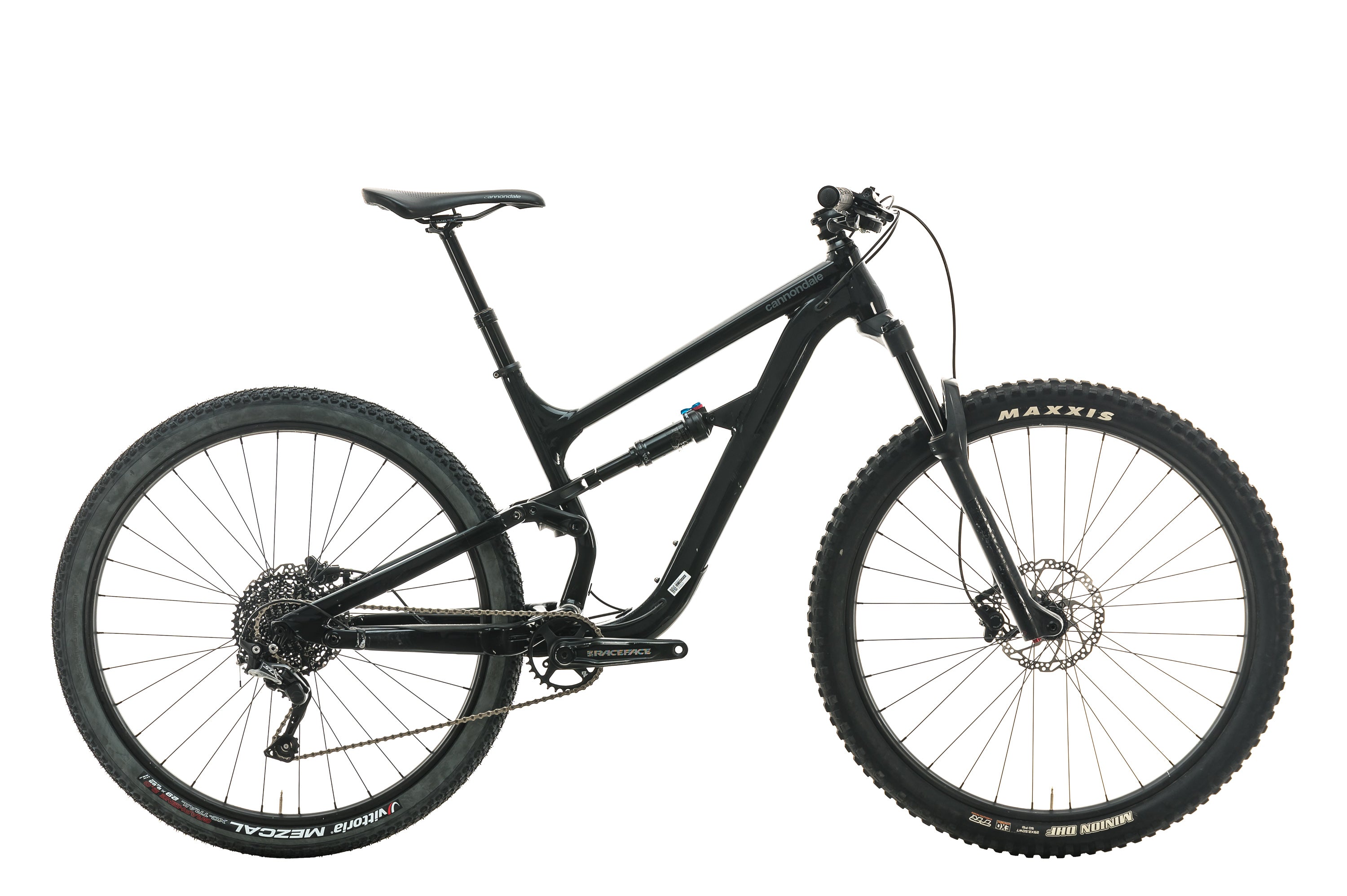 Cannondale Habit 6 Mountain Bike - 2020, Medium | The Pro's Closet