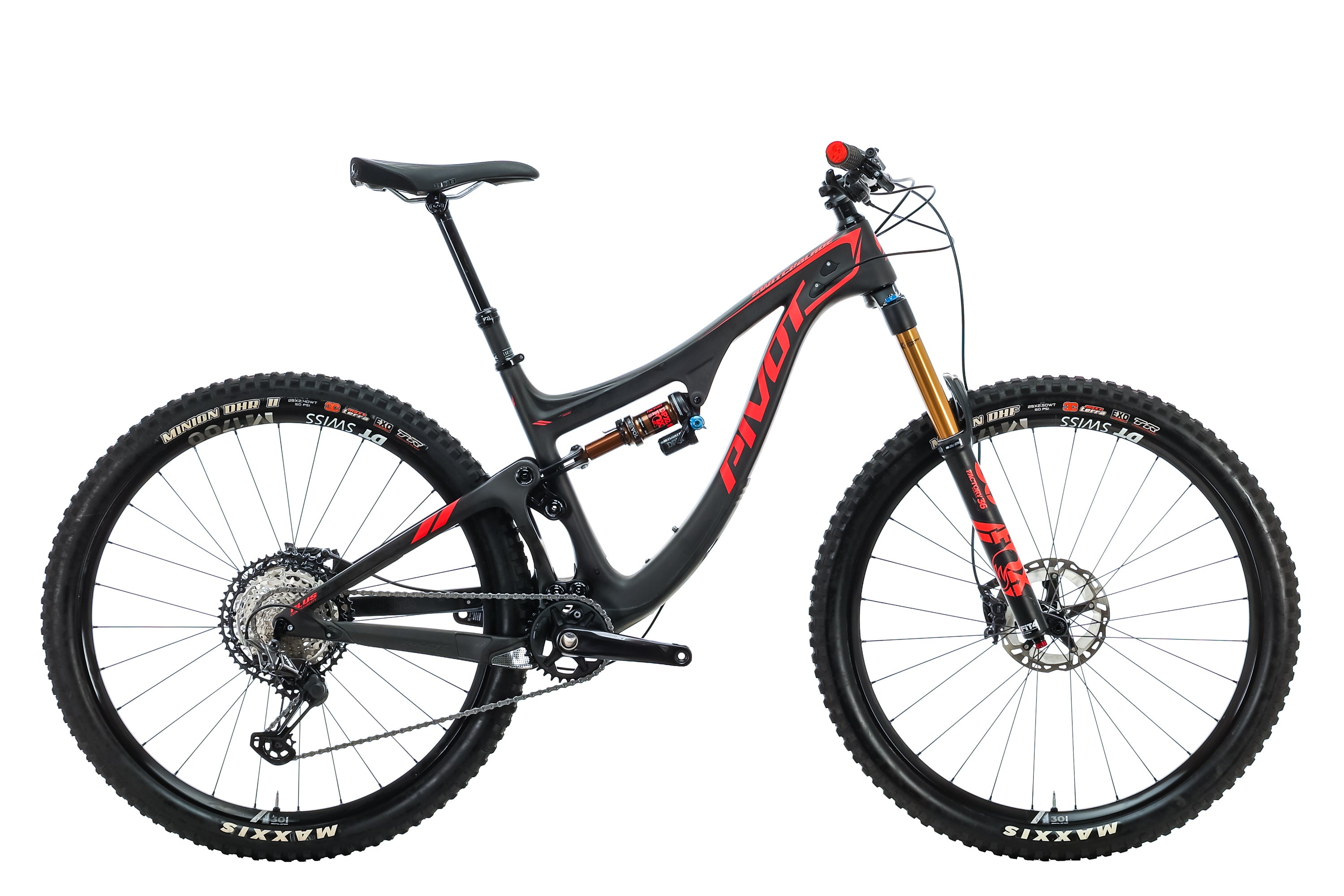 Pivot Switchblade Carbon Mountain Bike 2019, M The Pro's Closet
