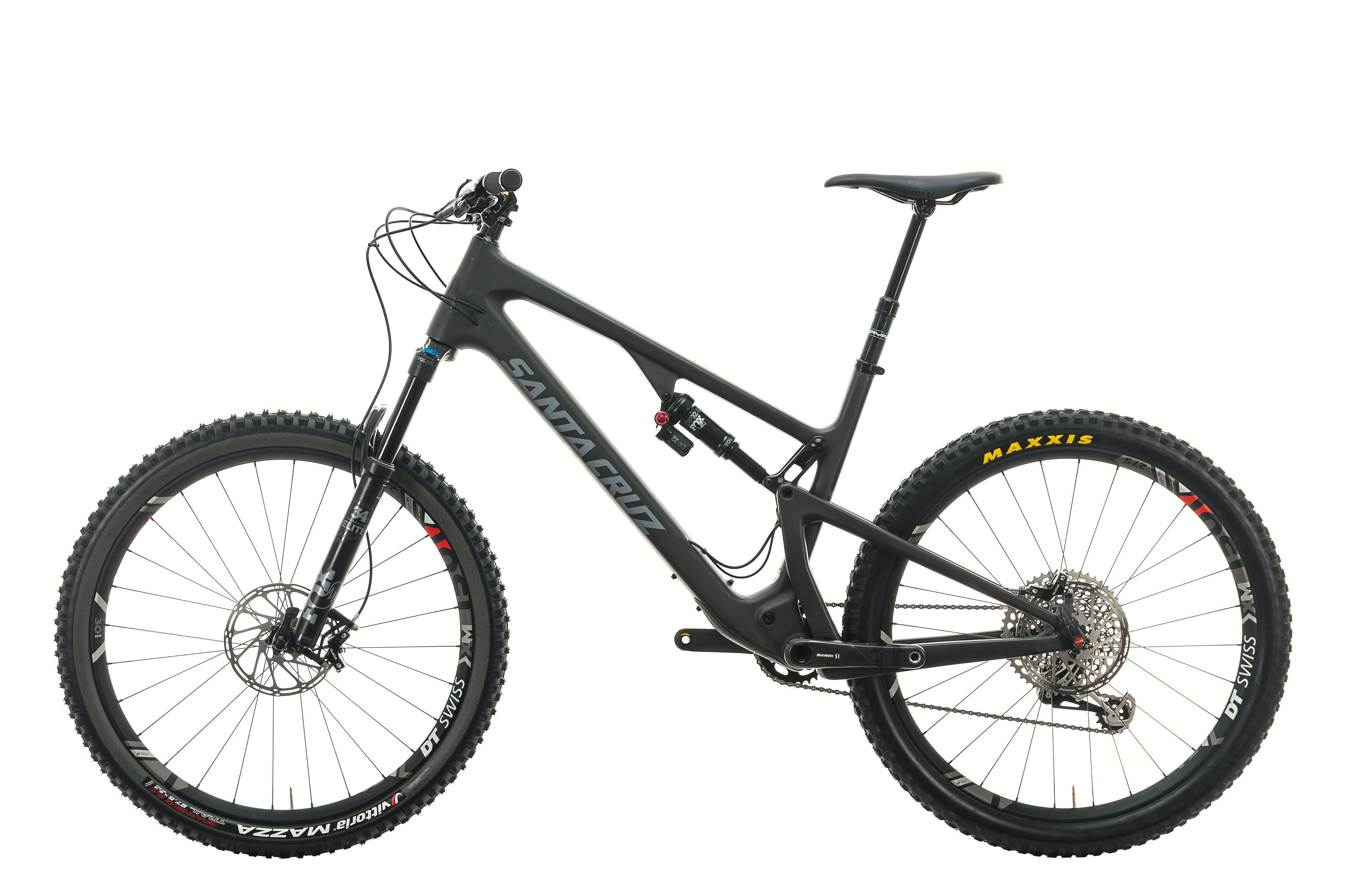 Santa Cruz 5010 Carbon CC X01 Mountain Bike - 2019, X-Large