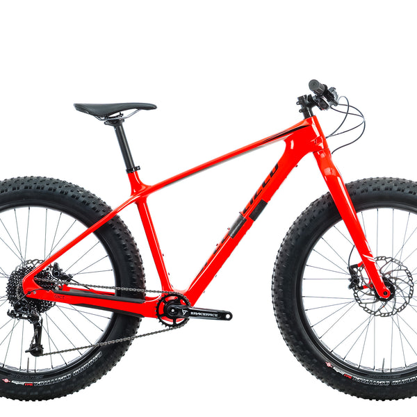 text_set_value: Specialized Fatboy Comp Carbon Fat Bike - 2017, Large ...