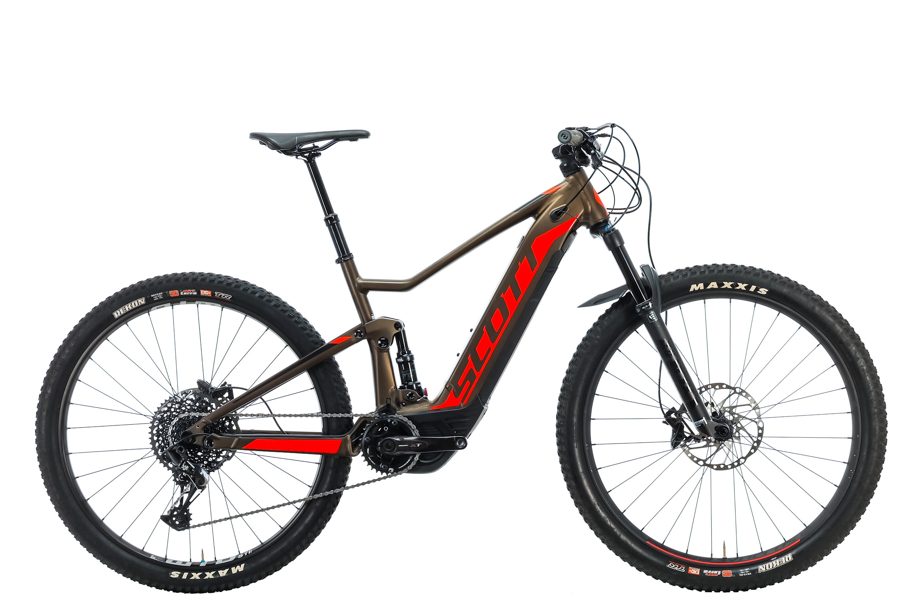 Scott Spark eRIDE 920 Mountain E-Bike - 2019, Me