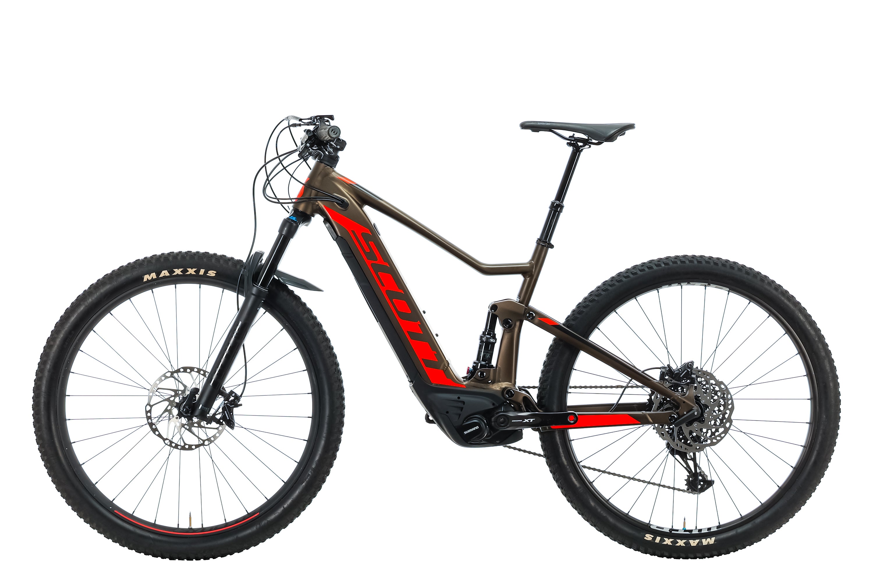 Scott Spark eRIDE 920 Mountain E-Bike - 2019, Me