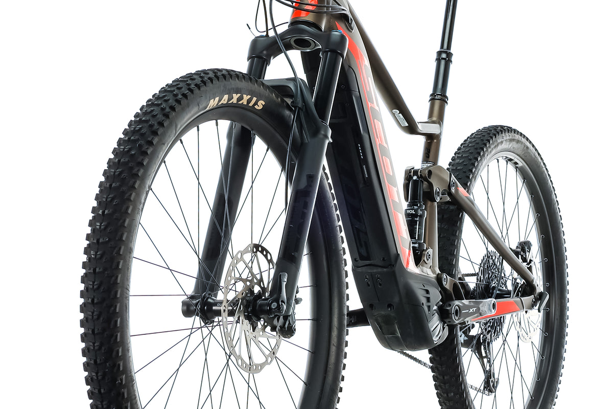 Scott Spark eRIDE 920 Mountain E-Bike - 2019, Me