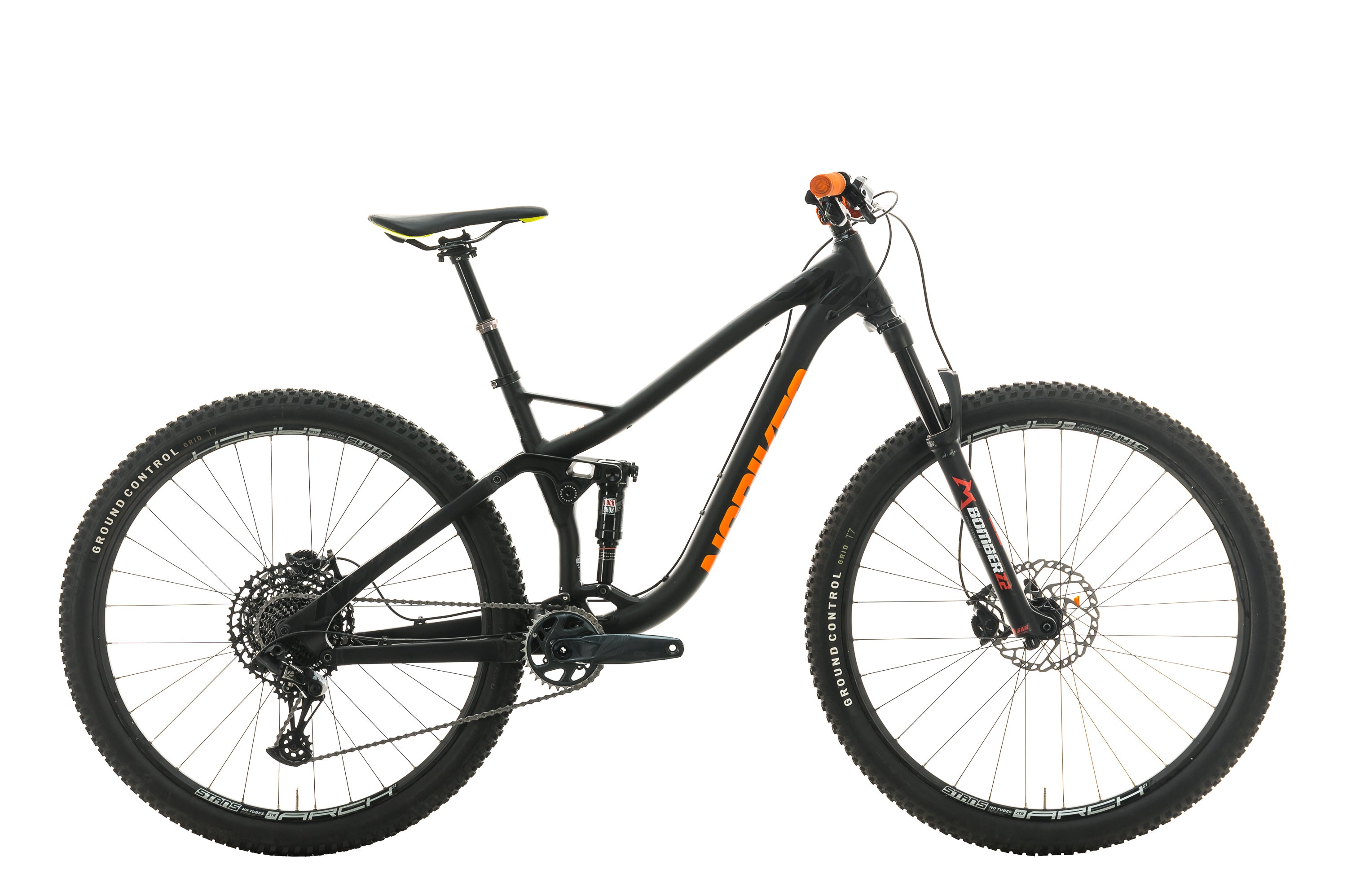 ns mountainbike NS Bikes Co. Snabb T Mountain Bike - 2017, Mediu