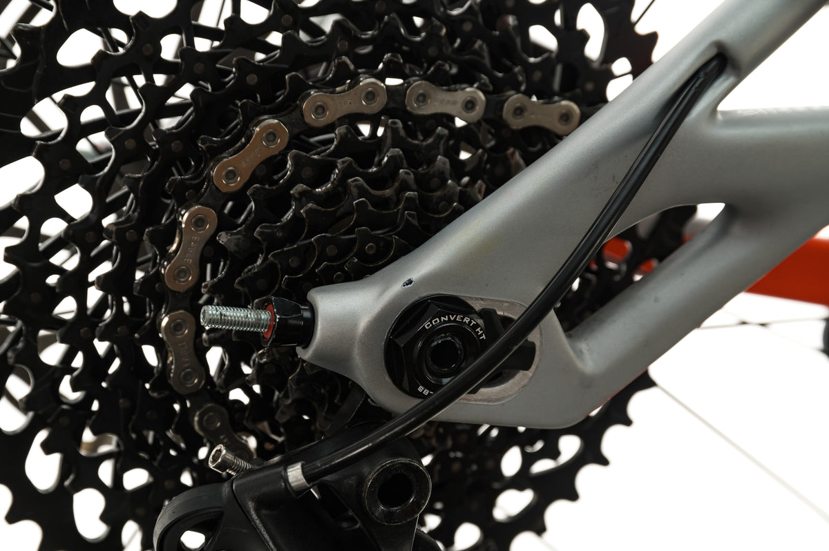 trek stache belt drive