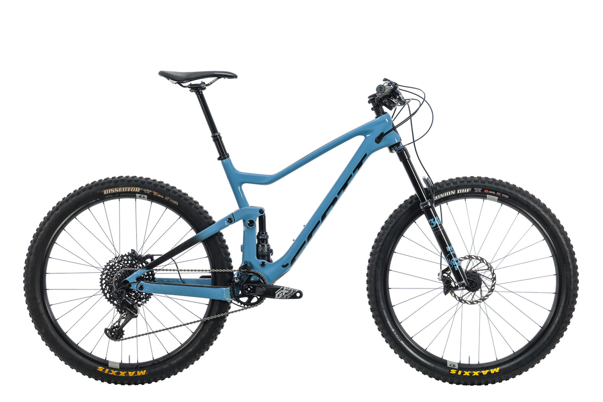 Scott Genius 920 Mountain Bike - 2020, Large
