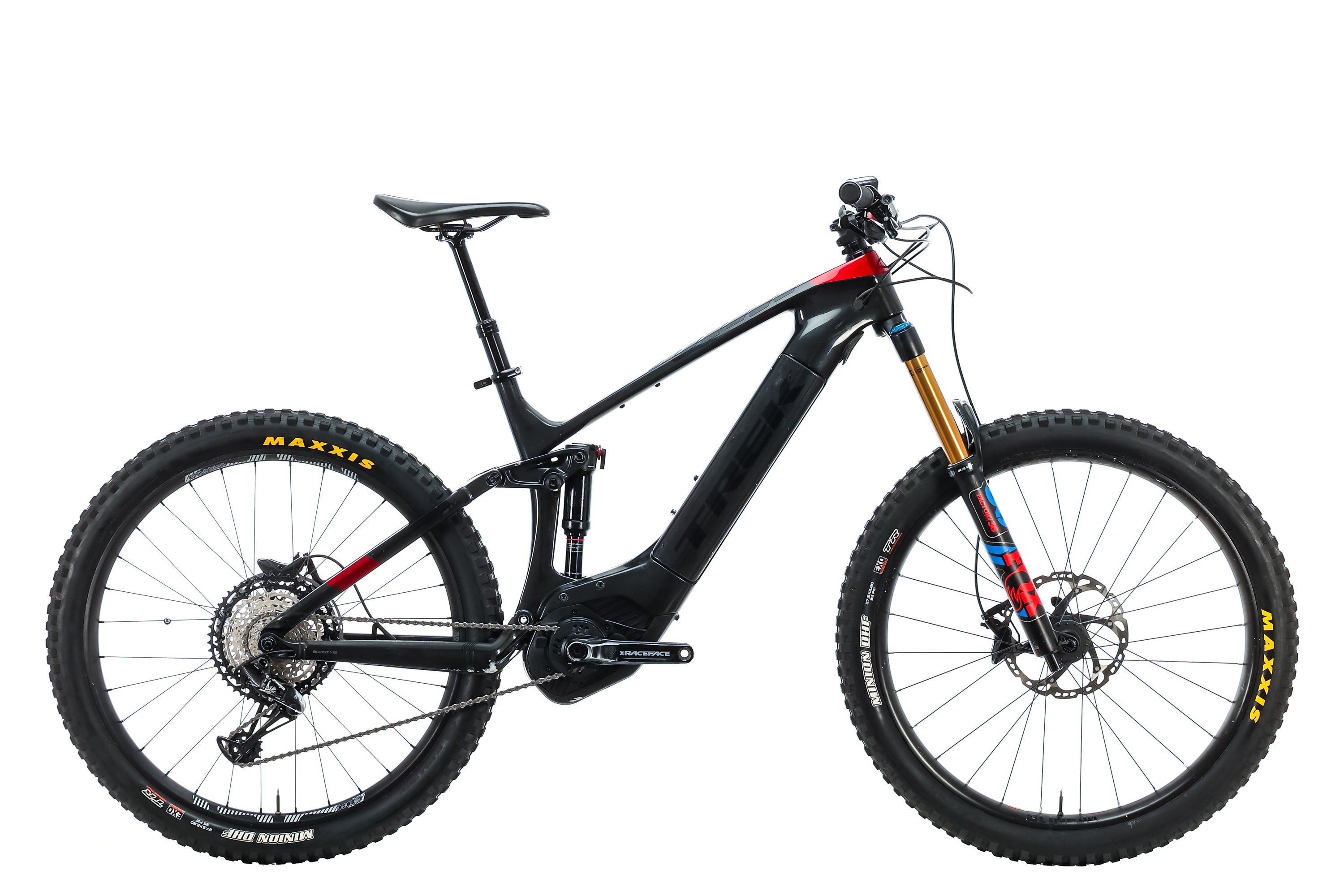 Trek Powerfly 9.7 LT Plus Mountain E-Bike