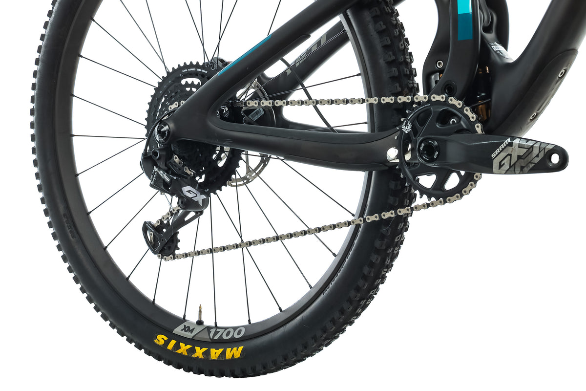 yeti cycles sb5 
