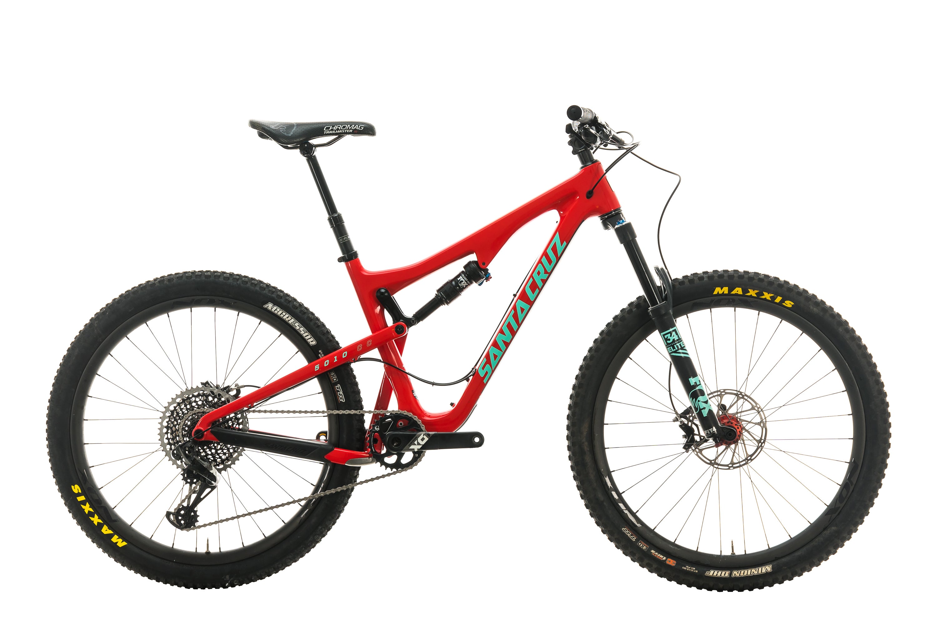 2017 Santa Santa Cruz Tallboy Aluminum D Santa Cruz Tallboy