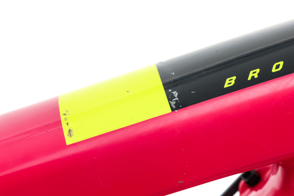 santa cruz bronson recall