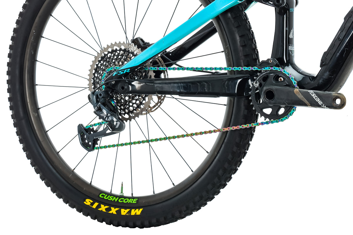 aluminum enduro bikes