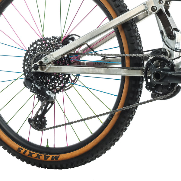 Guerrilla Gravity Megatrail Mountain Bike - 2015 | The Pro's Closet