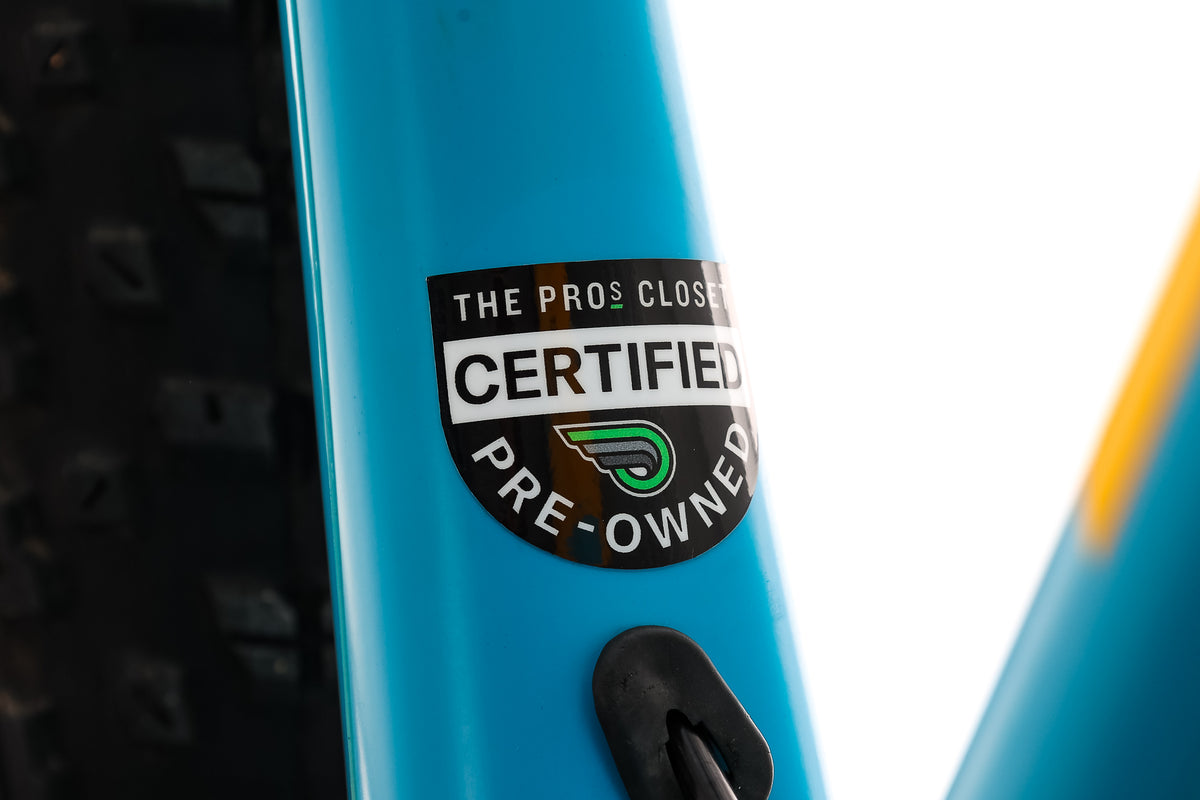 kona big honzo bikepacking