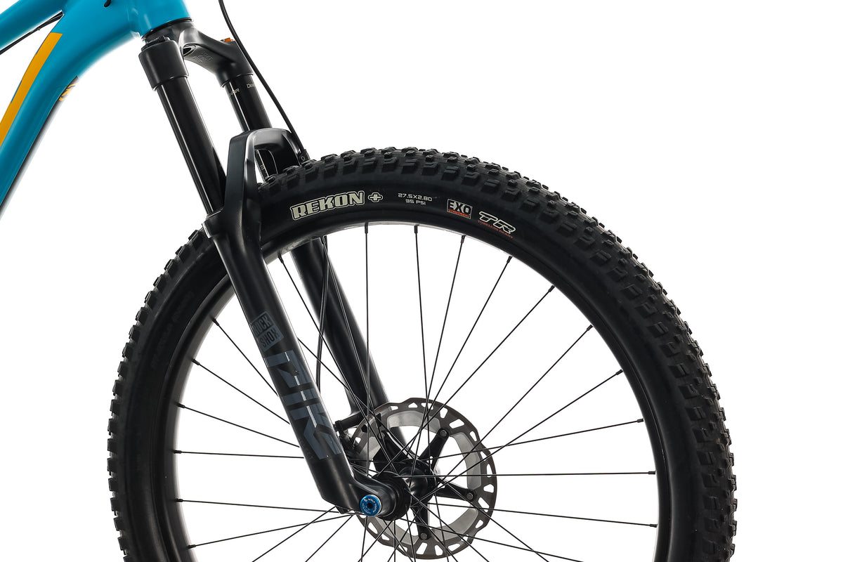 kona big honzo bikepacking