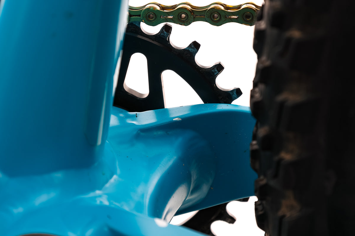 kona big honzo bikepacking