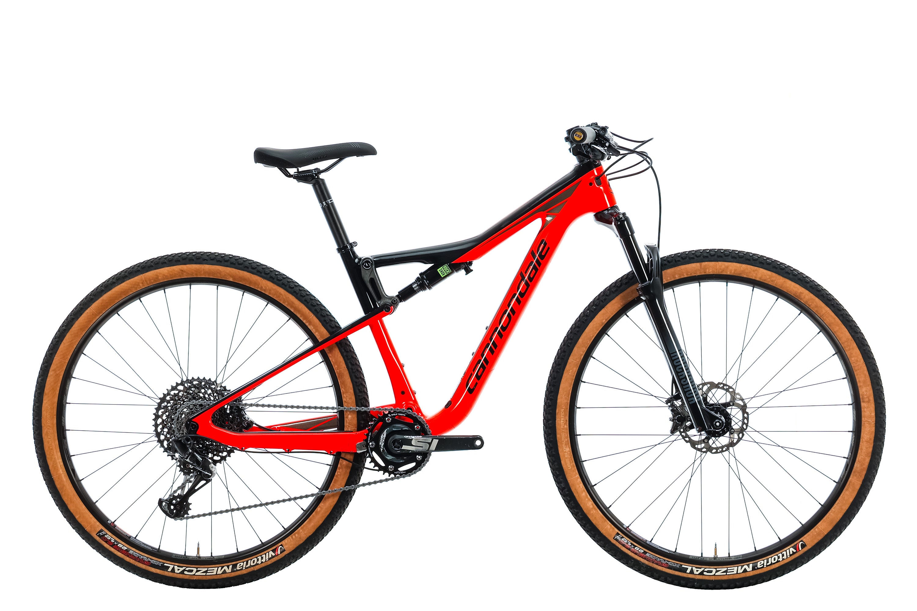 Cannondale 2019 Mtb Bikes Lefty Cannondale Fsi 2019 Cannondale