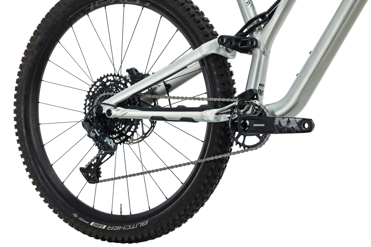 specialized stumpjumper evo geometry