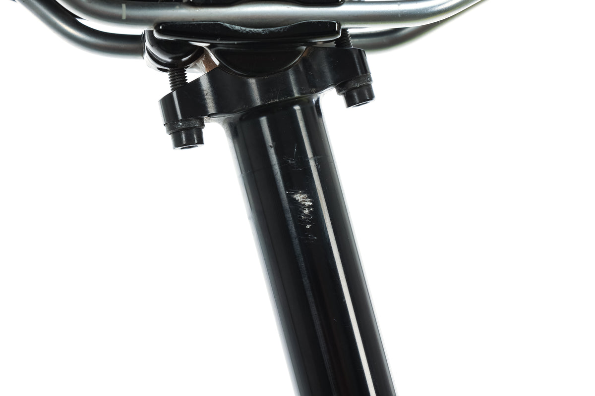 Telaio Cannondale Bad Habit 2017 (Taglia M) – Triangolo Principale In Alluminio Arancione - Foto 3