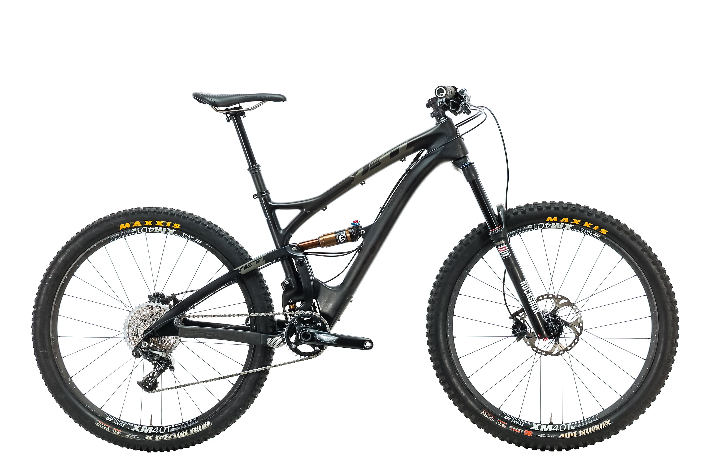 Yeti Cycles SB5C Mountain Bike 2015, Small - Main Image