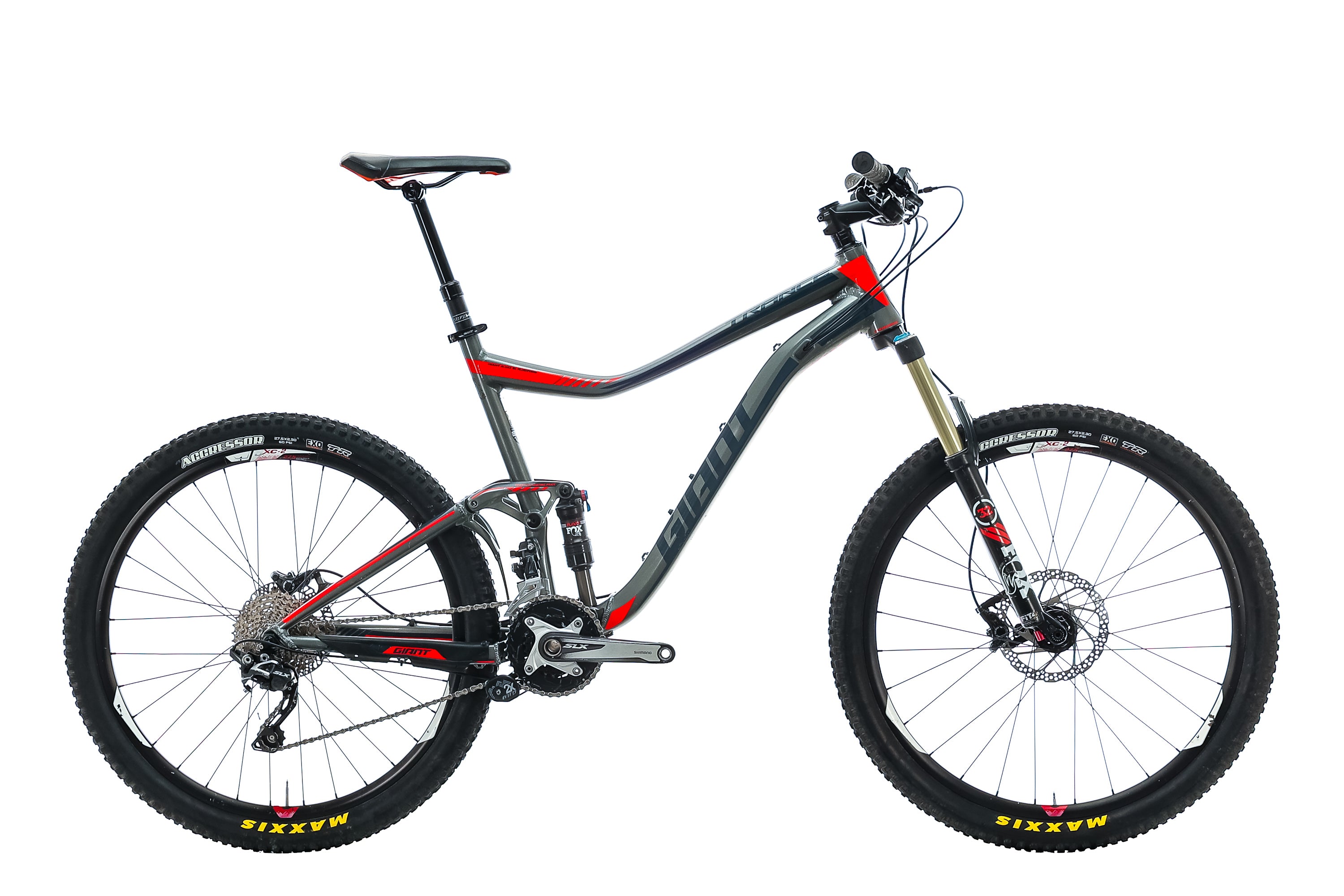 Giant Trance Mountain Bike 2016, X-Large