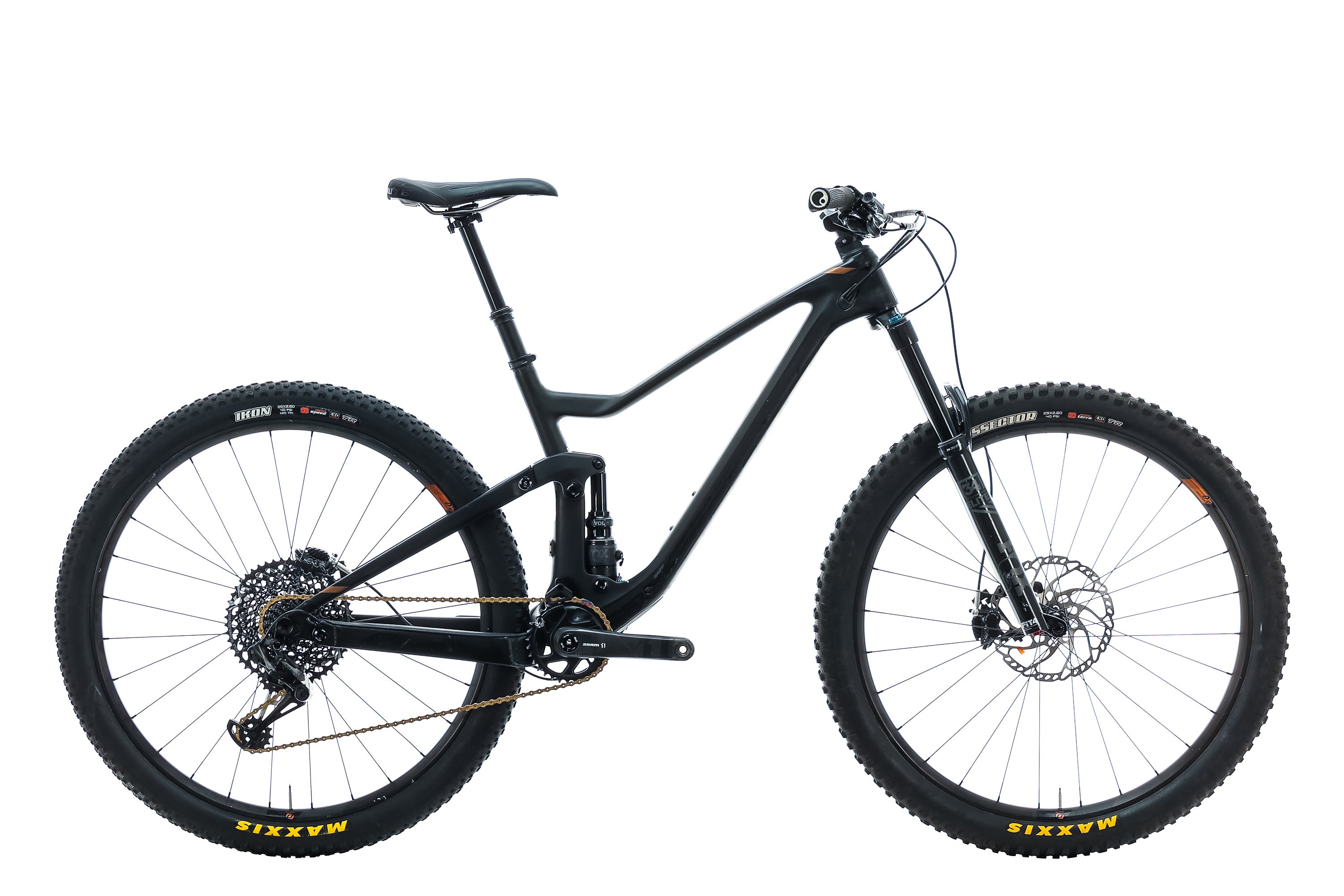 Scott Genius 910 Mountain Bike 2019, Medium