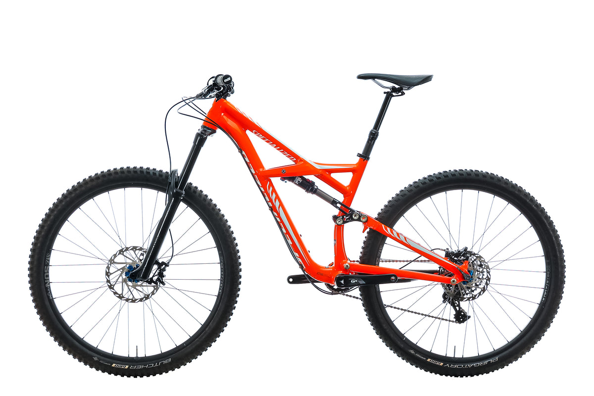 specialized enduro frame weight