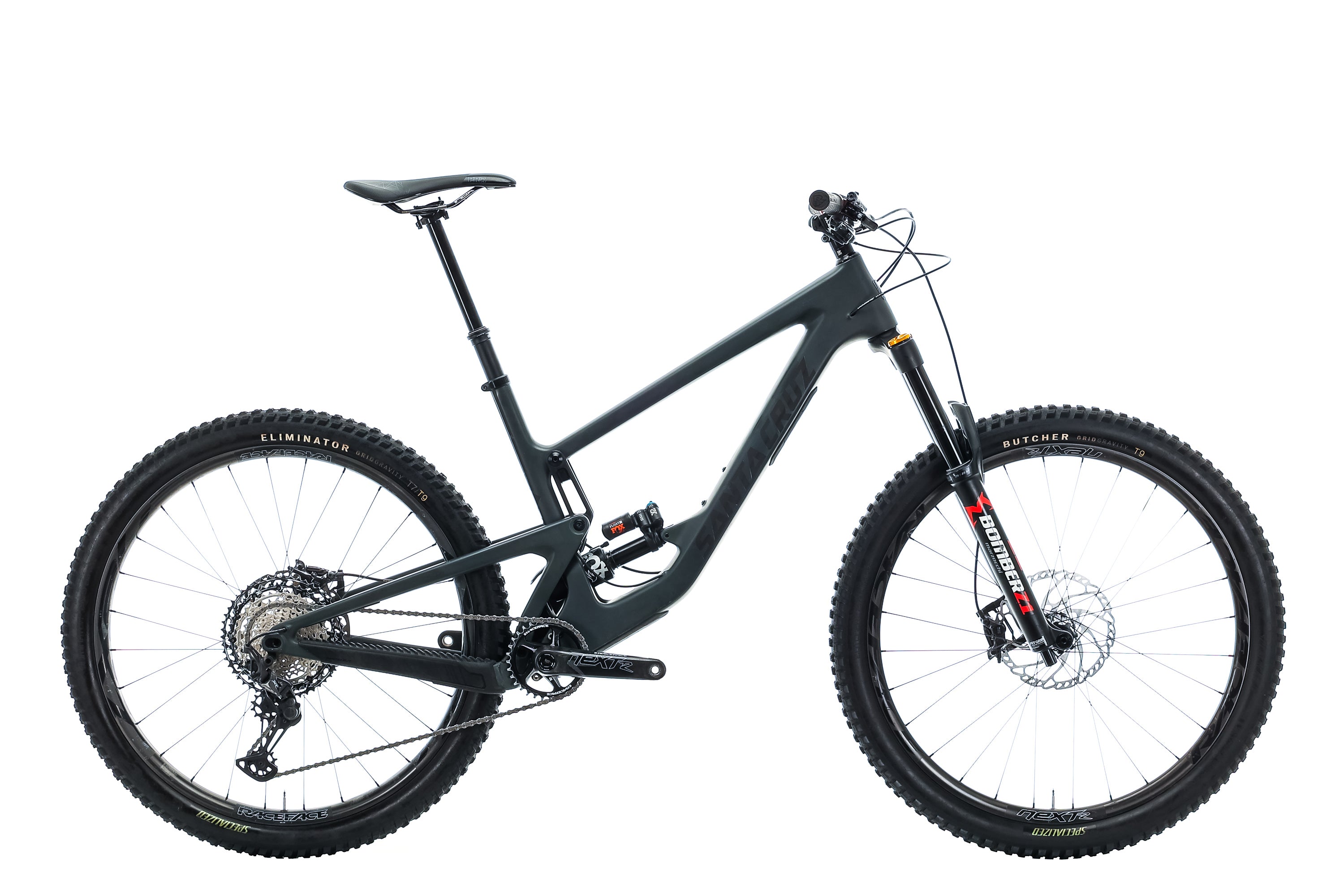 Santa Cruz Megatower CC Mountain Bike 2019, X-Large The Pro's