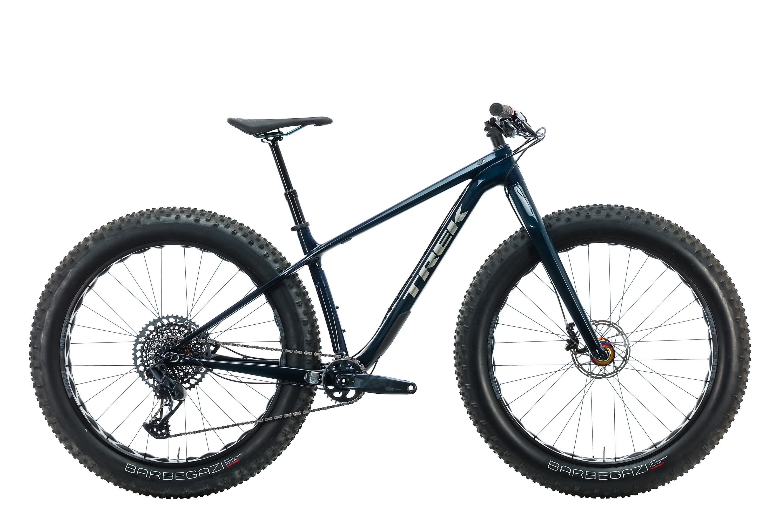 Trek Farley Fat Bike 2021, Medium The Pro's Closet