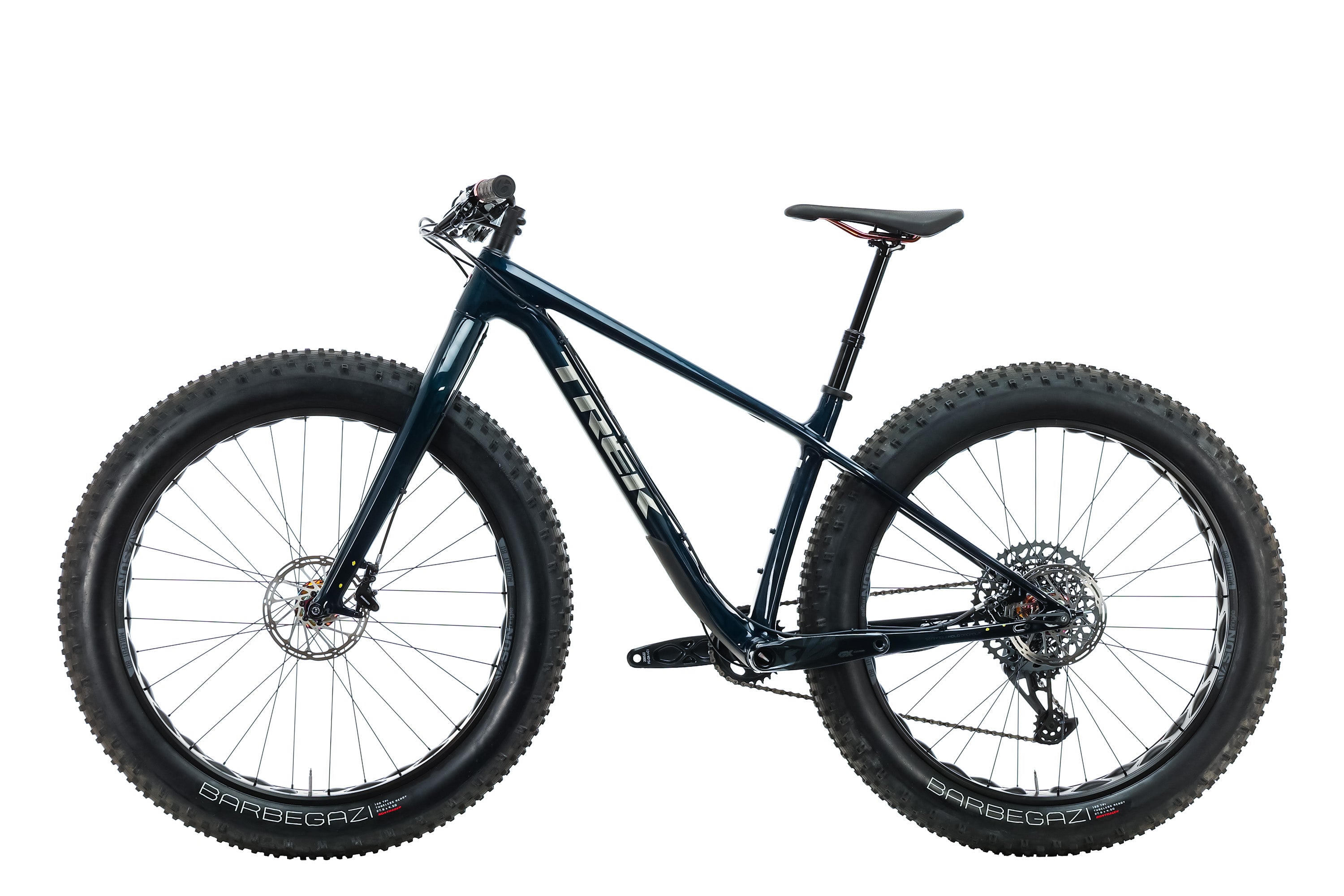 trek buffalo bicycle Trek Farley 9.6 Fat Bike - 2021, Medium