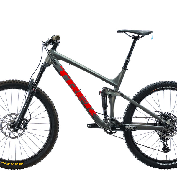 Conquer Trails Trek Remedy 7 2019 Mountain Bike Review