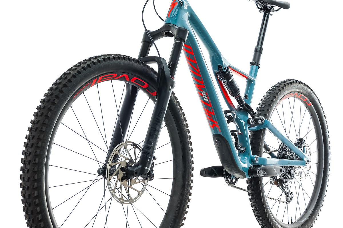 2018 specialized stumpjumper pro 27.5