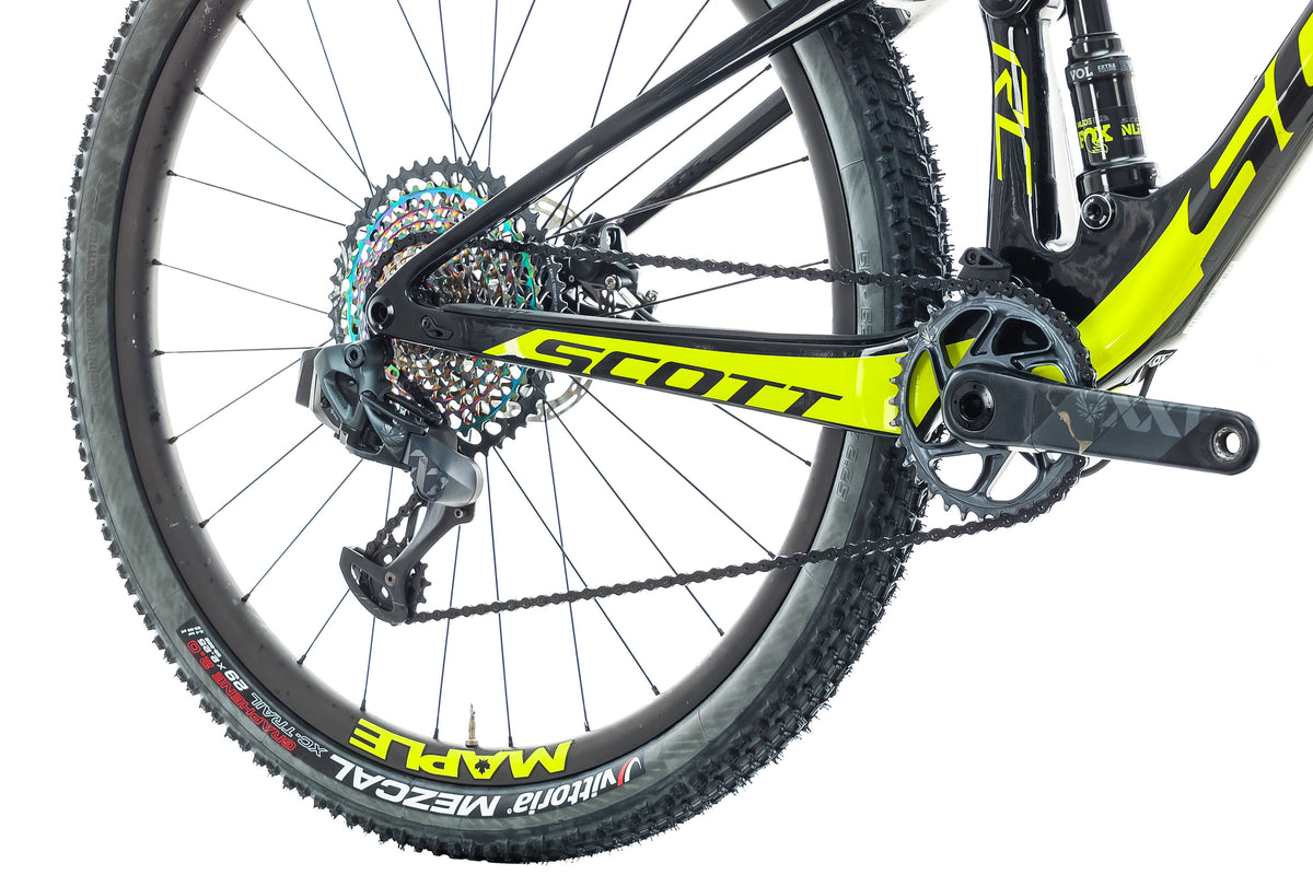 Scott Spark RC 900 World Cup Mountain Bike - 2019, X-Large | Weight, Price, Specs, Geometry