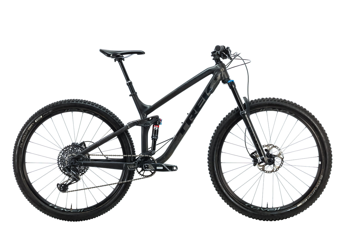 trek fuel ex 8 bicycle Trek Fuel EX 8 Mountain Bike - 2018, 18.5"