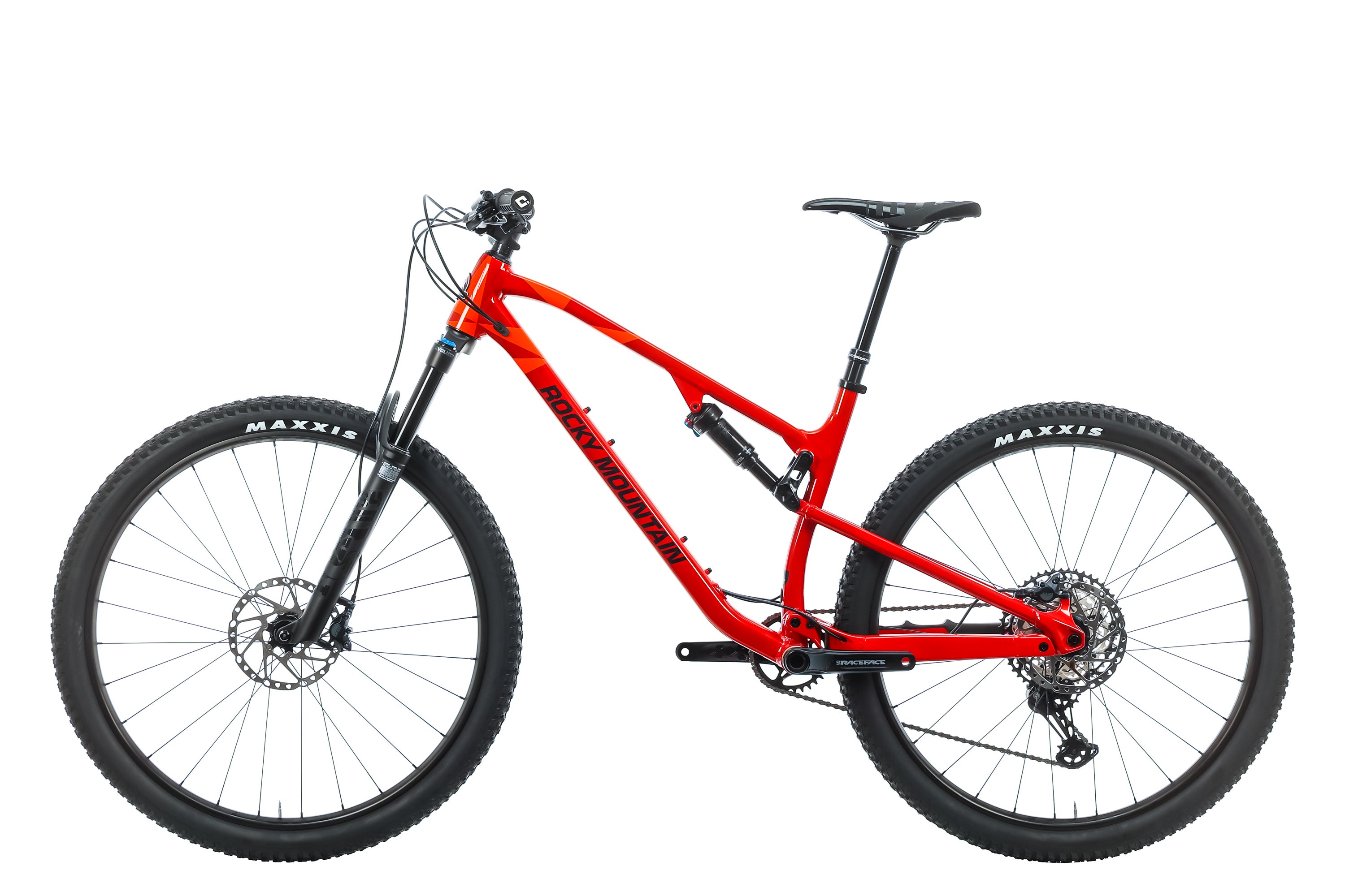 Rocky Mountain Element Alloy 50 Mountain Bike - | The Pro's Closet