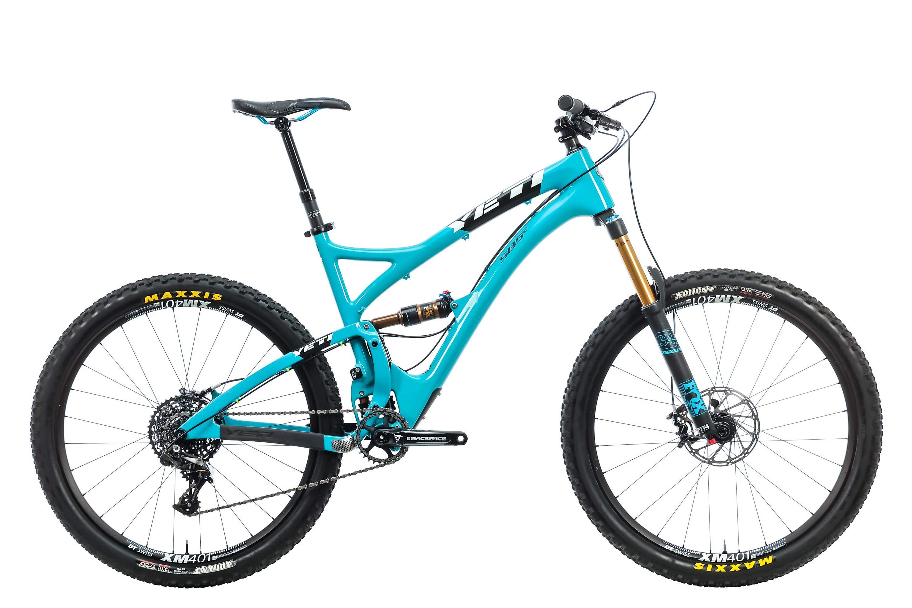 Yeti SB5c Mountain Bike 2016, Large