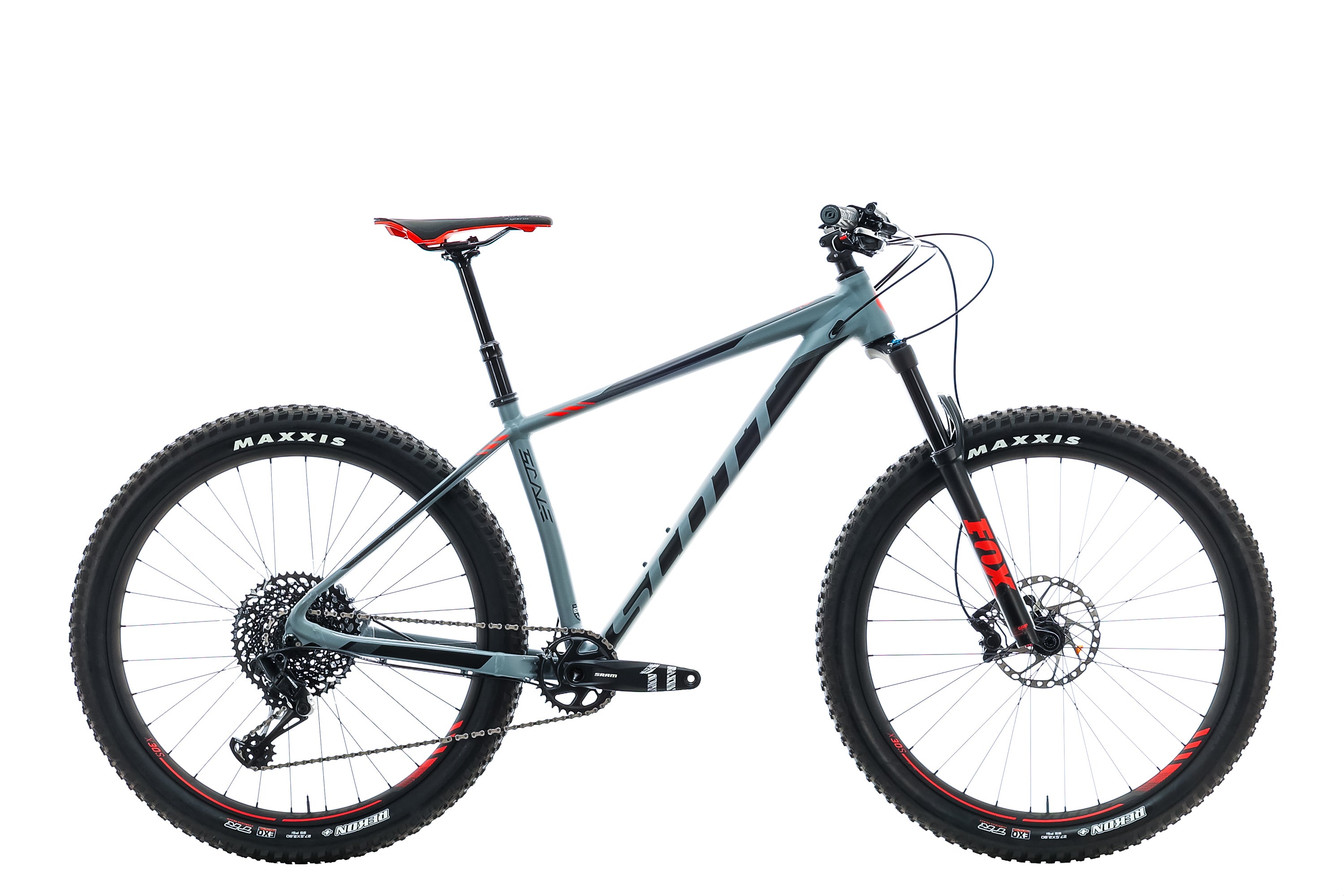 Scott Scale Lightest Hardtail Mountain Bike 2018 Scott Scale 710