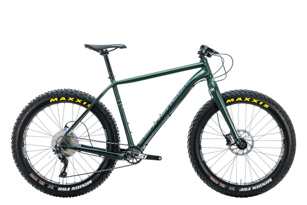 Cannondale Fat CAAD 2 Fat Bike - 2020, X-Large | The Pro's Closet
