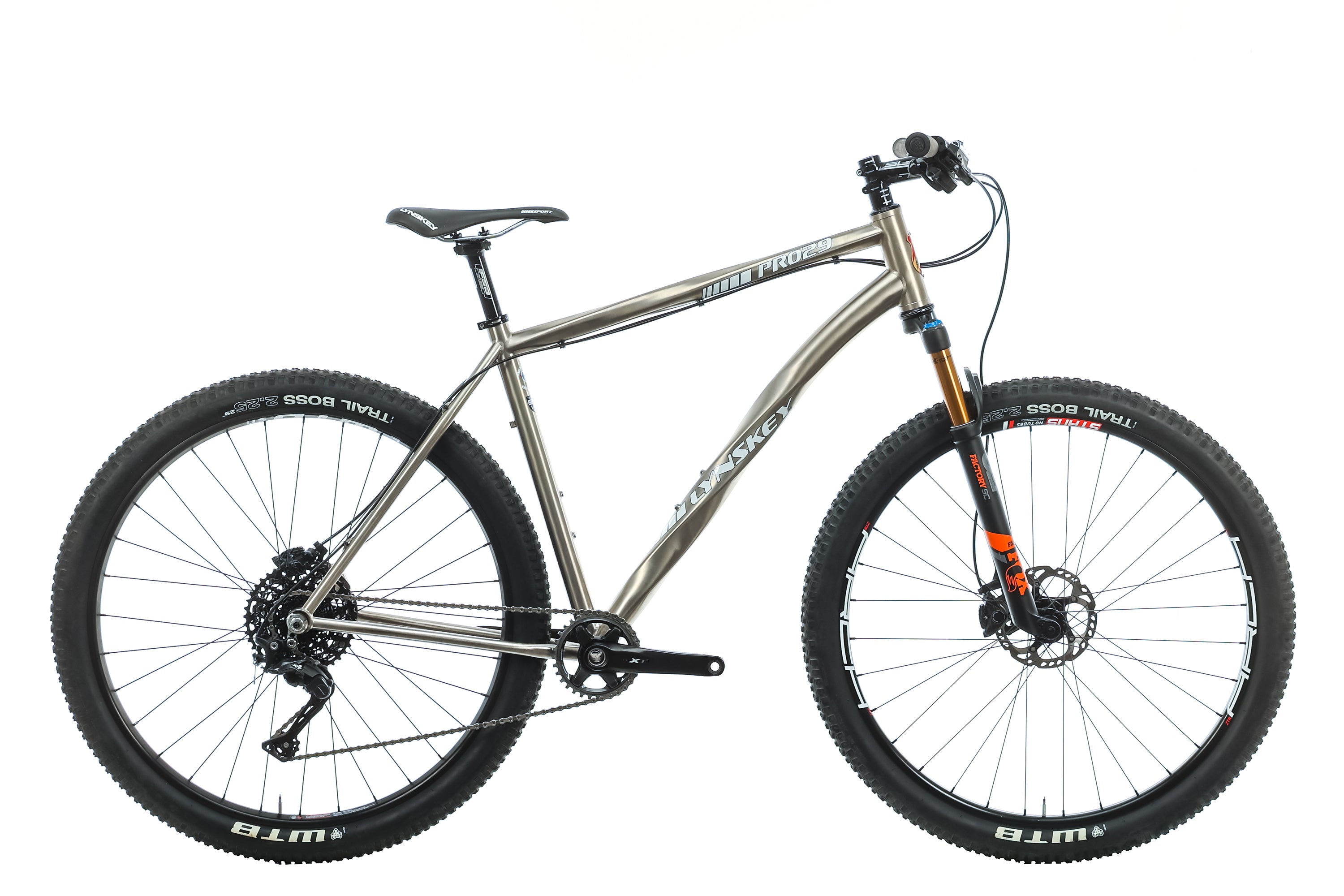 Lynskey Pro 29 Custom Mountain Bike 2018, X-Large