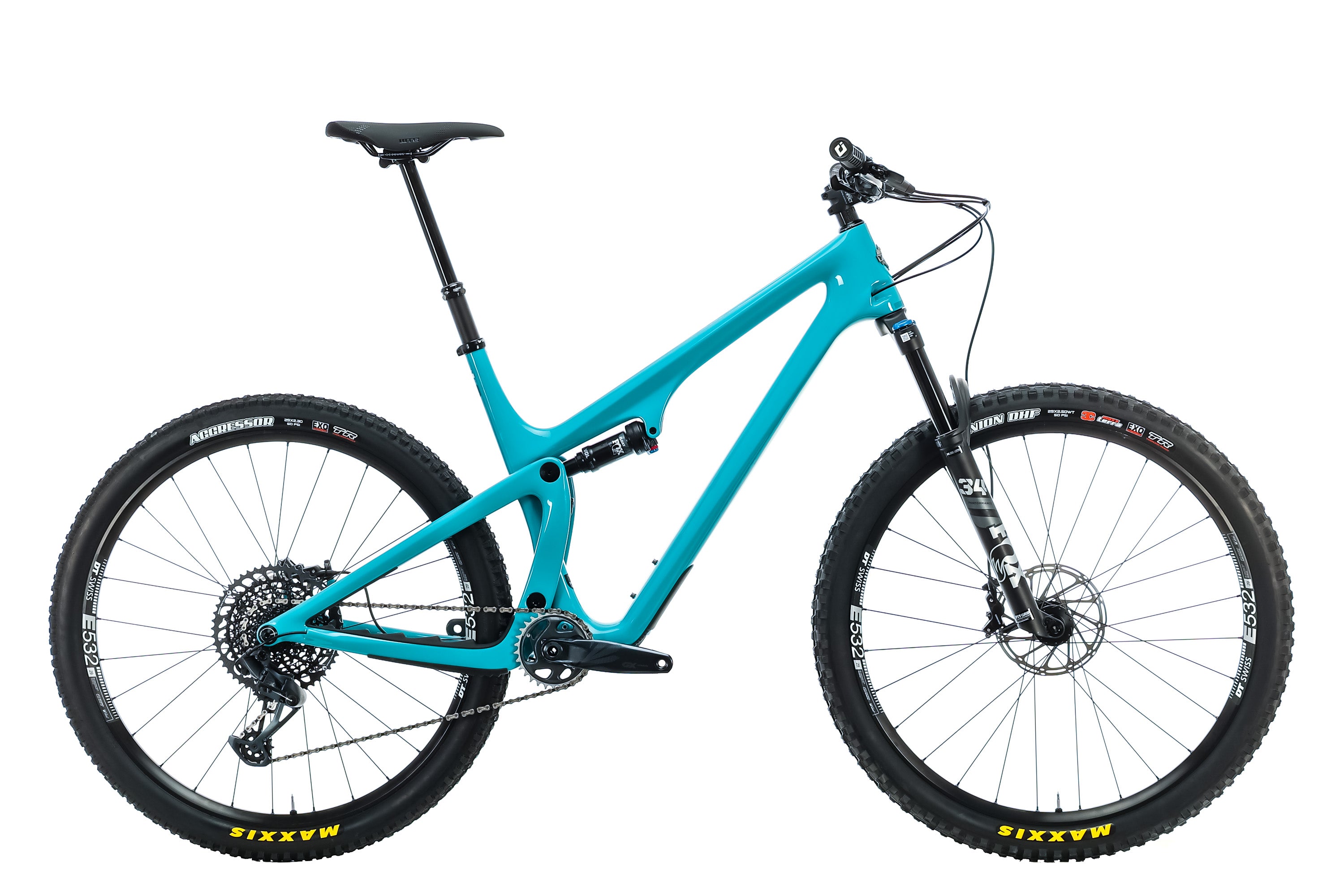 Yeti SB115 C2 Mountain Bike 2022, X-Large The Pro's Closet