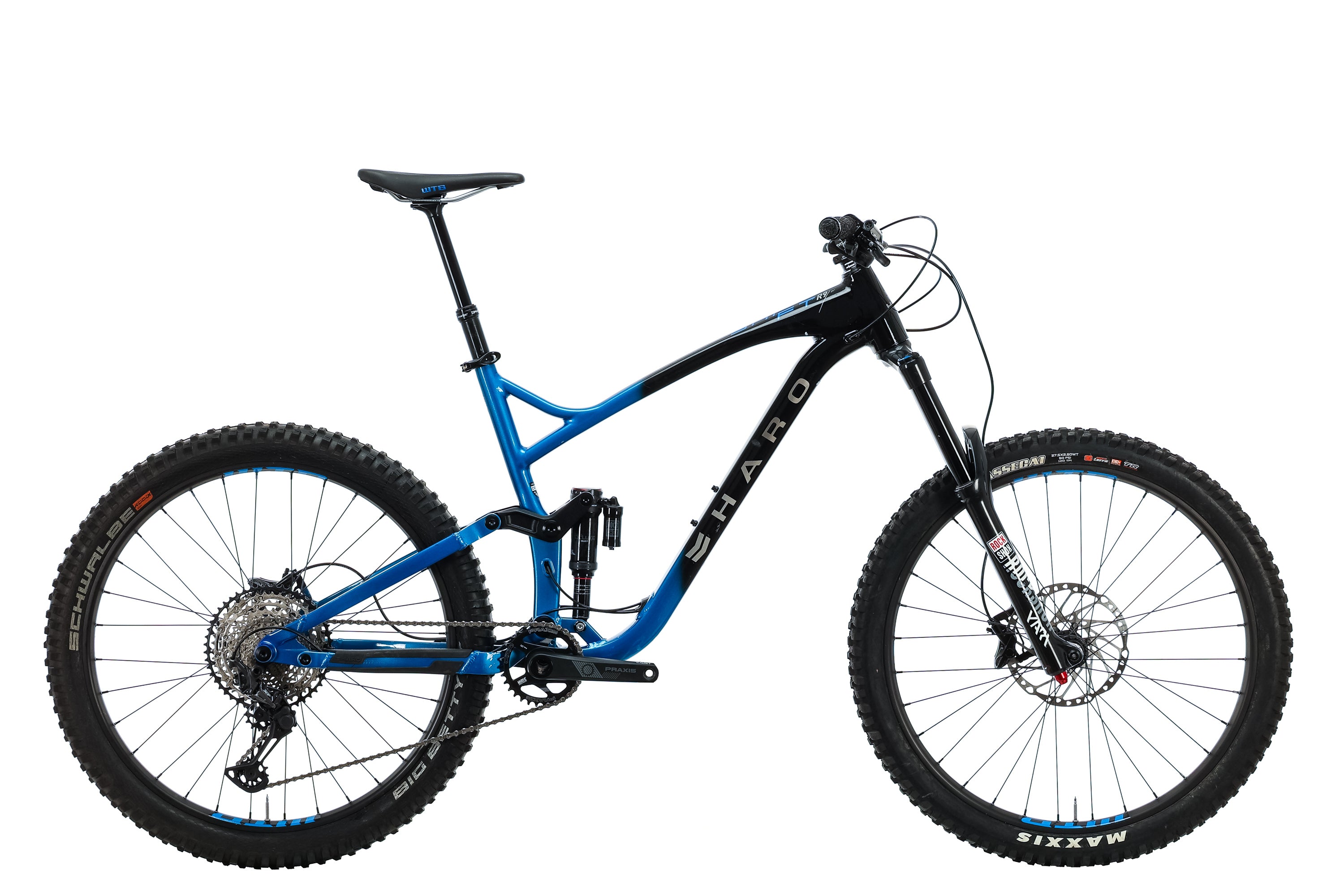 Haro Shift R9 27.5 Mountain Bike - 2020, X-Large | The Pro's Closet