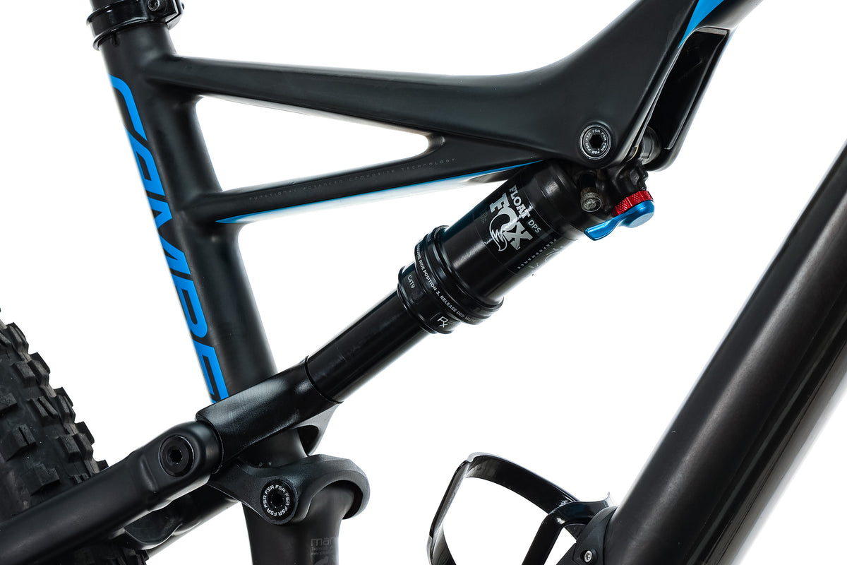 specialized camber fsr comp 2012