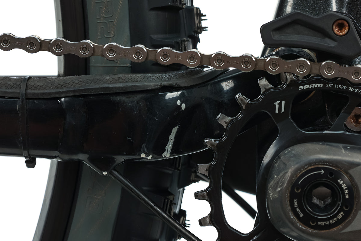 2019 stumpjumper 160mm fork