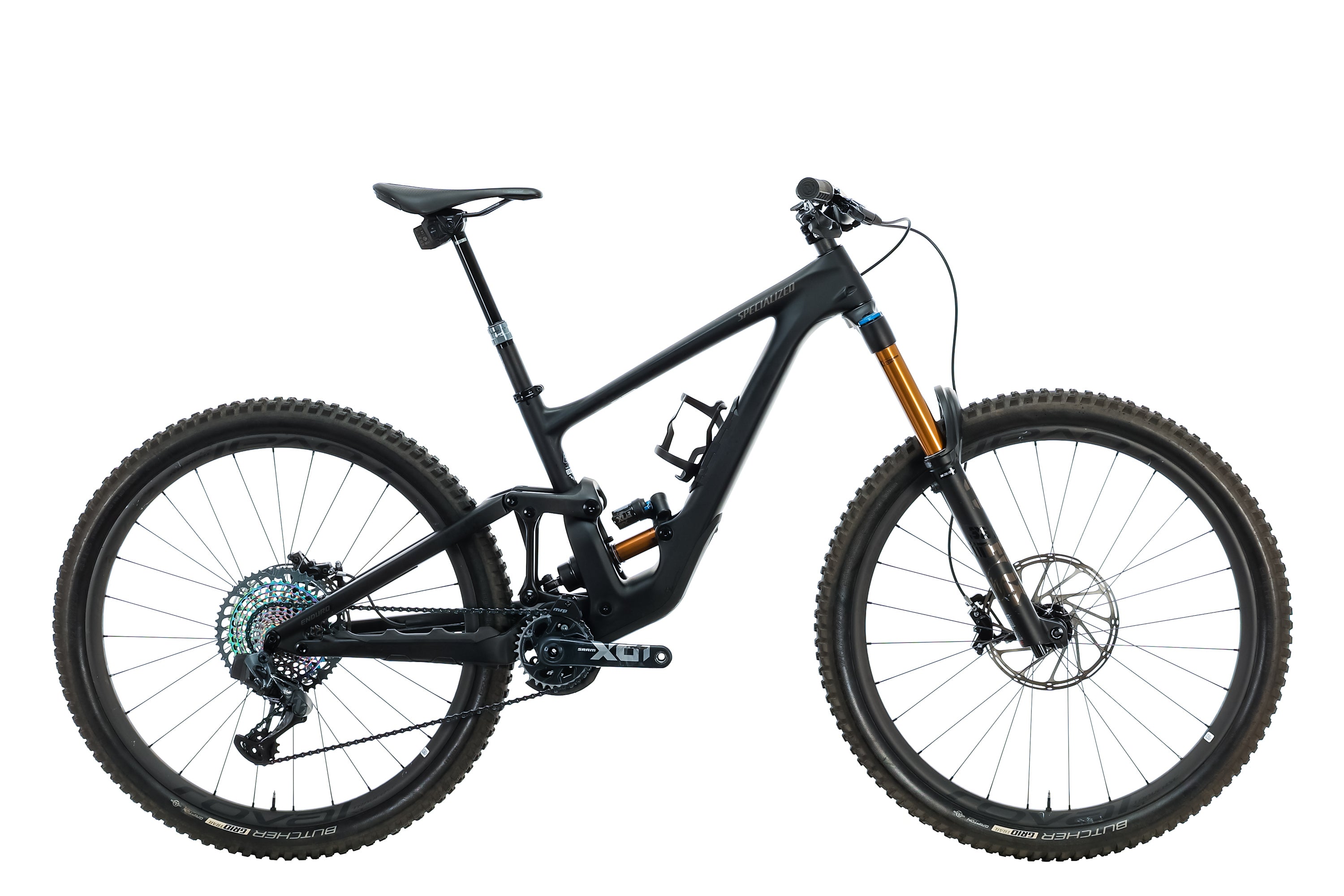 text_set_value: Specialized S-Works Enduro Mountain Bike - 2021