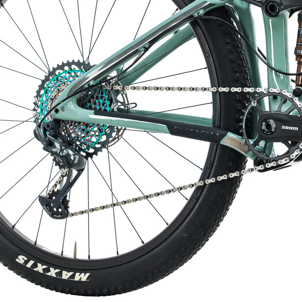 Niner RKT 9 RDO Mountain Bike - 2021, Large | The Pro's Closet