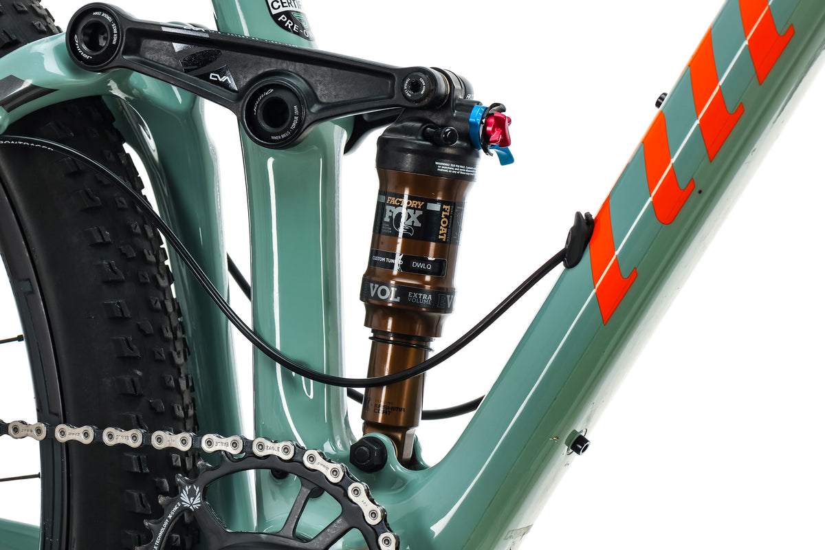 Niner RKT 9 RDO Mountain Bike - 2021, Large | The Pro's Closet