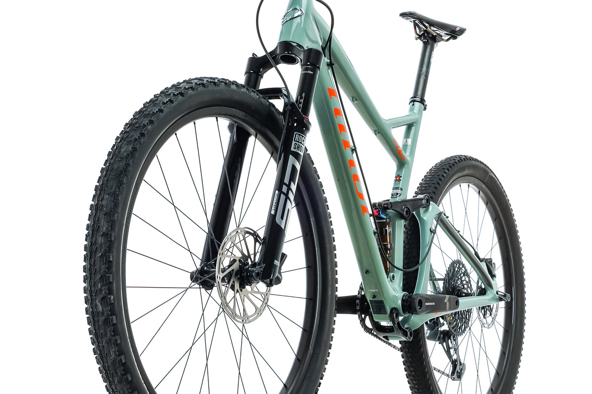Niner RKT 9 RDO Mountain Bike - 2021, Large | The Pro's Closet
