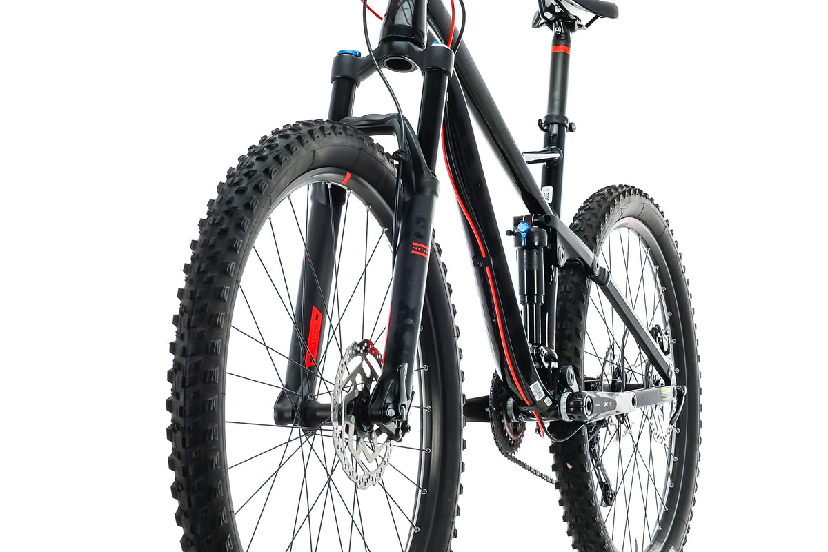 ghost mountainbike 2017 Ghost Kato FS 5 AL Mountain Bike - 2017, Medium